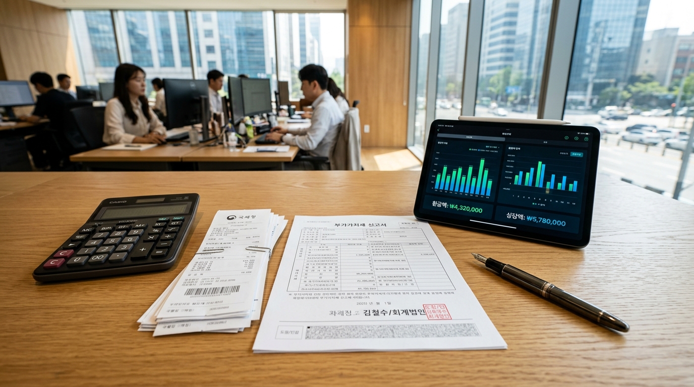프리랜서 전문 세무사 합법 절세 가이드